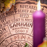 Nefertitis smoking blend Samhain - the border between worlds and the celebration of ancestors