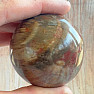 Petrified Wood Sphere Madagascar 7