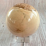 Jasper polychrome ball Madagascar 5