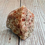 Sunstone raw polished point 3