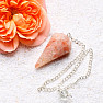 Sun stone pendulum