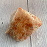 Sunstone raw polished point 4