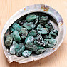 Emerald tumbled AA quality