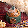 Marble censer Arjuna