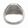 Men's steel ring Yin and Yang
