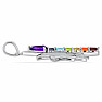 Chakra pendant rhodium-plated Lotus flower silver Ag 925