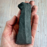 Raw shungite with pyrite 18