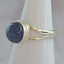 Tanzanite ring silver Ag 925 46405