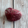 Thulite drummed AA quality 4