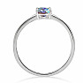 Silver ring with topaz MYSTIC MERCURY RBC-305-MMT