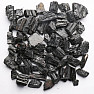 Raw tourmaline chert