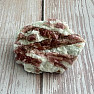 Tourmaline rubellite in parent rock AA quality 17