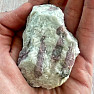 Tourmaline rubellite in parent rock AA quality 18
