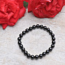 Tourmaline skoryl elegant men's bracelet