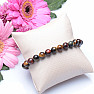 Tiger eye bracelet beads extra 8 mm