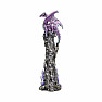 Incense stick stand Mythical crystal