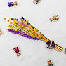 Ostara bundle with palo santo and amethyst Spring Awakening