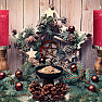 Nefertitis smoking blend Jule - celebration of the winter solstice