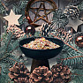 Nefertitis smoking blend Jule - celebration of the winter solstice