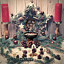 Nefertitis smoking blend Jule - celebration of the winter solstice