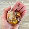 Petrified Wood Sphere Madagascar 18