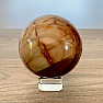 Petrified Wood Sphere Madagascar 18
