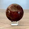 Petrified Wood Sphere Madagascar 20