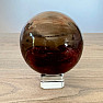 Petrified Wood Sphere Madagascar 22