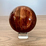 Petrified Wood Sphere Madagascar 23
