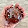 Petrified Wood Sphere Madagascar 25