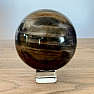 Petrified Wood Sphere Madagascar 26