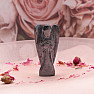 Hematite guardian angel 5 cm