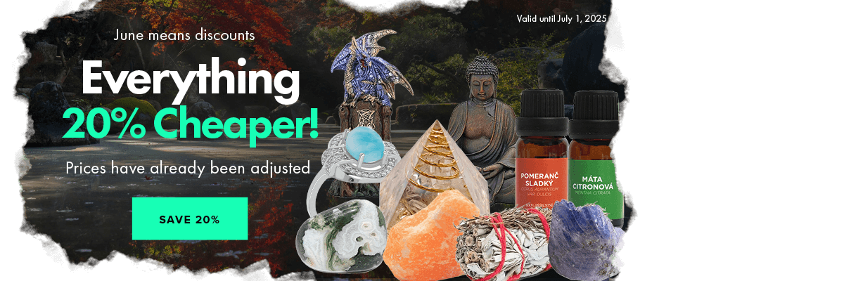 This June, everything is 20% off – big price drop until July 1, 2025