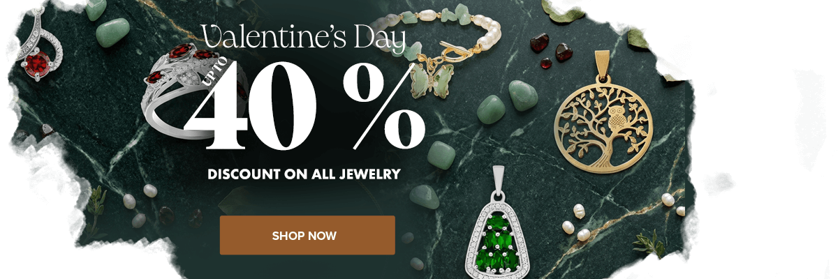 The most beautiful gifts for the day of love.